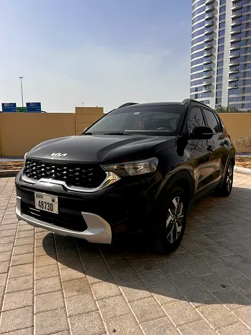 2023 Kia Sonet-LX AT