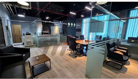 Prestigious Office Space | Premium Layout | Prime Business Address