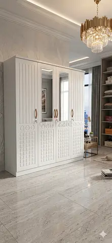 Brand new 4door wardrobe available