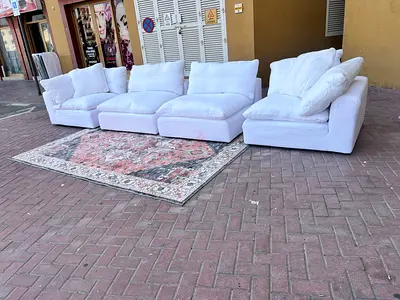 Marina Home Luscious Original Feather Filled Sofa Excellent condition
