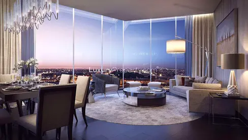 Premium View | High Floor | Large Studio