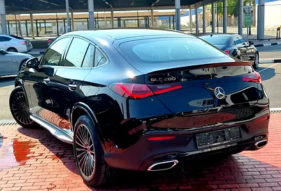 صورة 5 لـ 2026 Mercedes-BENZ GLC
