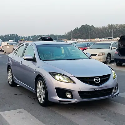 GCC Specs Mazda 6 GL - 2009