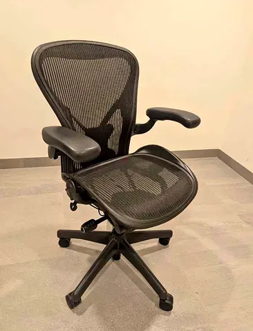 Herman Miller Aeron Used Office Chair For Sale