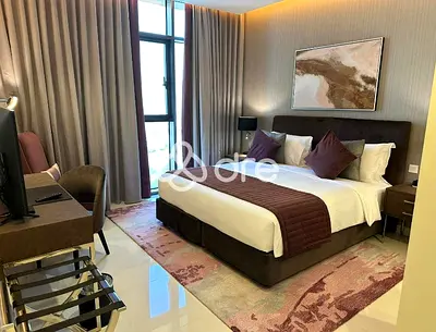 Fully Furnished Burj Khalifa I Canal Facing