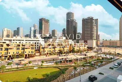 Vacant | Fully Furnished | Park View