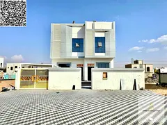 🏡 Spacious Villa for Sale in Al Helio 1 – Ajman | Prime Location