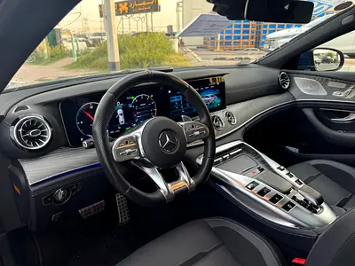 2021 Mercedes-BENZ AMG — миниатюра 13