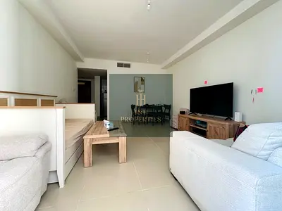 1 Bedroom Apartment | Partial Sea View | Furnished