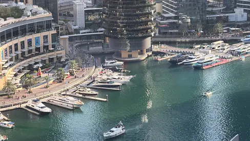 Fully Renovated 2BR JBR | Furnished | Monthly Rent | Marina View