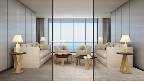 Armani Beach | Investment Appeal | Modern Layout