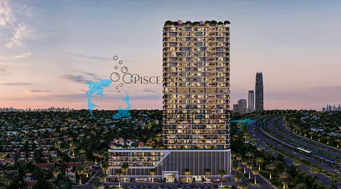 Corner Flat | 1 bedroom | Large Balcony