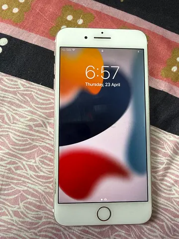 iPhone 7 Plus Rose Gold 128GB 100 Battery Life For Sale