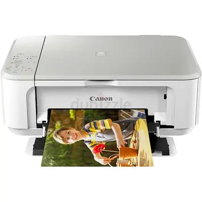 Canon PIXMA All-in-One Photo Printer