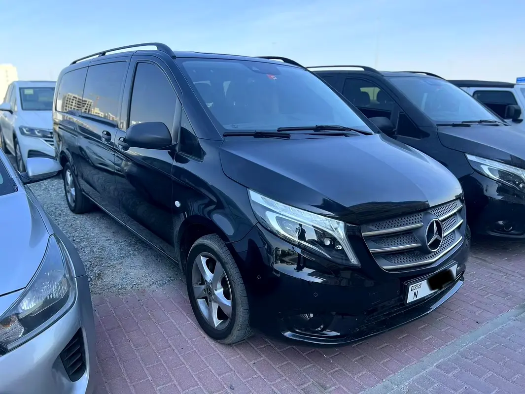 Mercedes-Benz Vito 2020 — photo 1 of 9