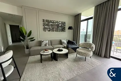 View of the Pool | Low Rise | Ready Now