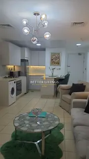 Elegant 1 Bed | Fully Furnished | High-End Finishing | All Bills Paid | Book Now!