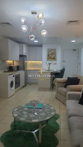 Elegant 1 Bed | Fully Furnished | High-End Finishing | All Bills Paid | Book Now!