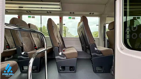Toyota Coaster, миниатюра 16