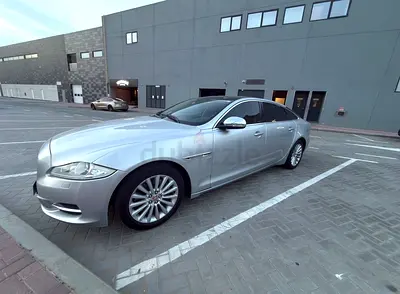 Jaguar XJL V6 in Good Condition