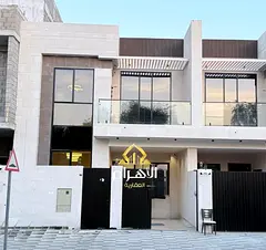 🏡 Luxury Villa in Al Yasmin Spacious land with elegant construction. 💰 Freehold ownership for 