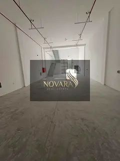 Ready-to-move-in warehouse for rent in Al Jurf Industrial Area 3, with an area of ​​3000 sq ft a