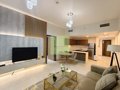 Upgraded 1-Bed  2-Bath | Fully Furnished | Vacant