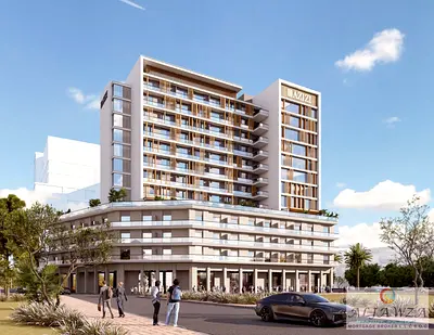 JEBEL ALI | Studio | Close to Metro | Payment Plan 50/50|