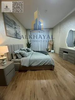 🏢✨ 2BHK Apartment for Sale in Residence Tower 2 ✨🏢 🌊 Stunning sea view 🛋️ Brand ne