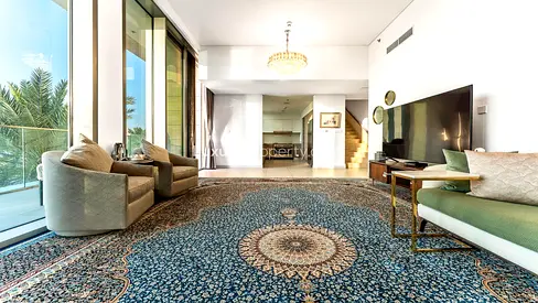 Full Creek &amp; Burj Khalifa View | Duplex Townhouse