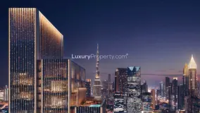 3BR Unit | Jumeirah Residences Emirates Towers