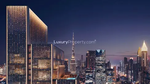 3BR Unit | Jumeirah Residences Emirates Towers