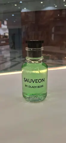 Sauveon by D Lady Boss - Womens Fragrance (small bottle)