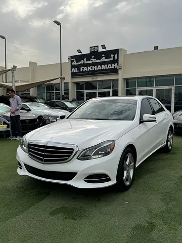 Mercedes-Benz E-Class E 350, 2015, American Specs