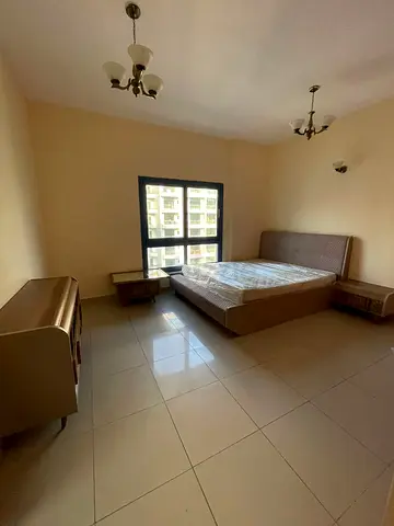 Tecom Barsha Heights.. Masterbedroom attached bath