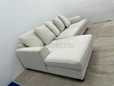 Perfect condition the one brand lshape sofa