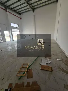 Showroom in Umm Al Quwain Location: Umm Al Thu'ub area – a prime location easily accessible fr