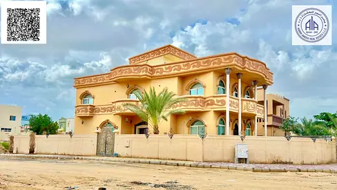 فيلا مستقلة متاحة للإيجار في منطقة المويحات 1، عجمان