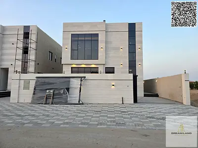 🏡 Spacious 4BR Villa for Sale in Al Helio 2 – Ajman | Prime Location