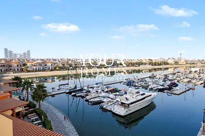 Huge Studio | Fully Furnished | Palm View
