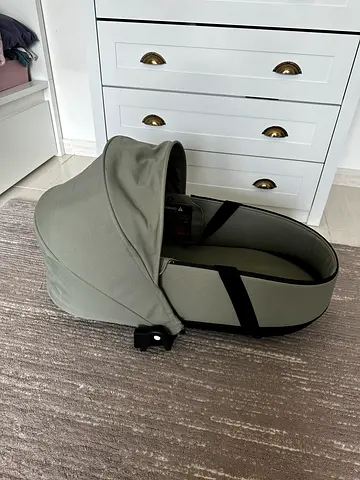 Yoyo zen bassinet