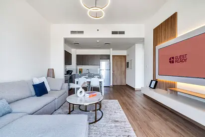 **Monthly Offer** | DEWA, Wifi Included | Park Ridge Tower C