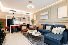 Designer Furniture I Brand new 2BR Creek Palace I Bills included