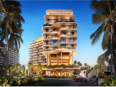 Attractive Price 1BR Apt | Sea and Guggenheim Museum view
