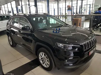 Jeep Cherokee SUV 4WD- 2019- Excellent Condition- 1st Owner