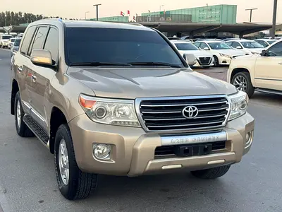 2010 Toyota LAND CRUISER 照片 9