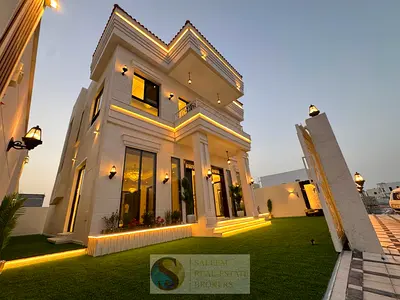 6 Bed Room Villa for Sale in Helio1