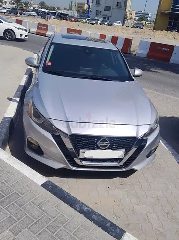 2019 Nissan Altima S - American Specs - GCC Ready