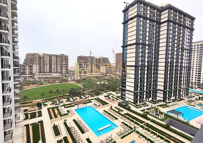 Pool and Park View | Ready to Move-In | Brand New | | Prime Location | Direct access to Dubai hills