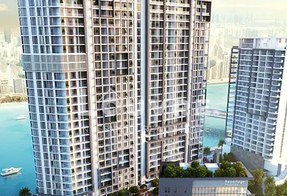 Full Canal View | High Floor | Fully Furnished